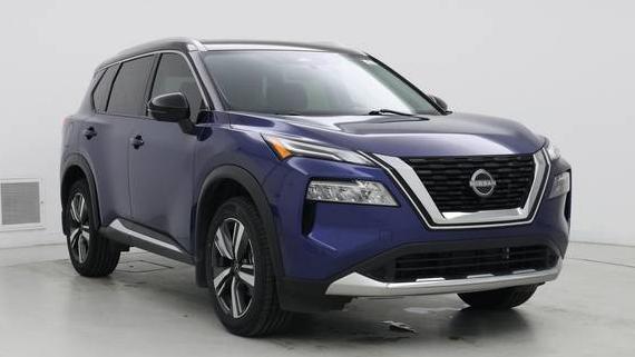 NISSAN ROGUE 2023 JN8BT3DD5PW313653 image