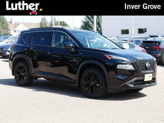NISSAN ROGUE 2023 JN8BT3BB2PW195255 image