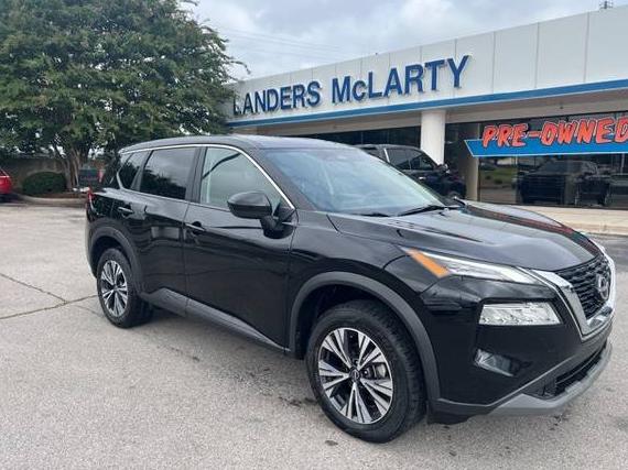 NISSAN ROGUE 2023 5N1BT3BA2PC901723 image