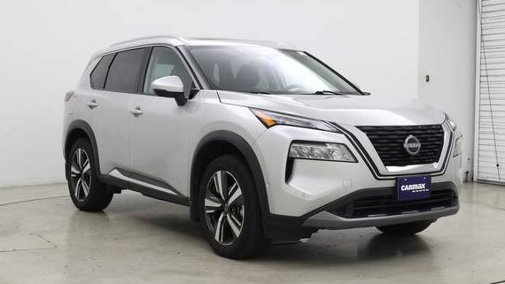 NISSAN ROGUE 2023 JN8BT3CB2PW463820 image