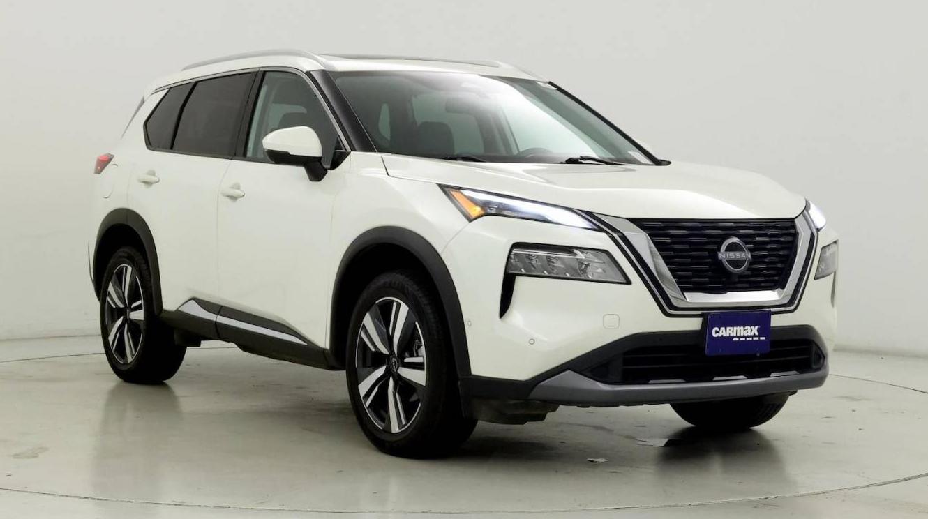 NISSAN ROGUE 2023 5N1BT3CB9PC805398 image