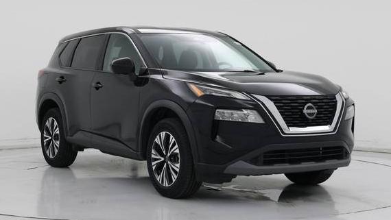 NISSAN ROGUE 2023 5N1BT3BA1PC941825 image