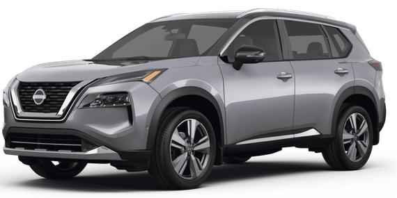 NISSAN ROGUE 2023 5N1BT3CB6PC805875 image