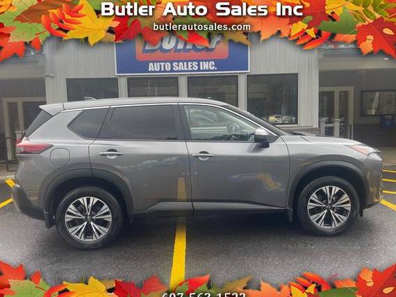 NISSAN ROGUE 2023 JN8BT3BB6PW486731 image NISSAN ROGUE 2023 JN8BT3BB6PW486731 image