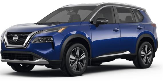 NISSAN ROGUE 2023 JN8BT3DD7PW300225 image