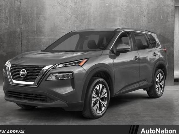 NISSAN ROGUE 2023 5N1BT3BB7PC830768 image