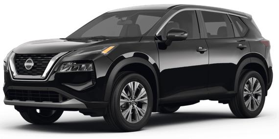 NISSAN ROGUE 2023 5N1BT3BB4PC914739 image