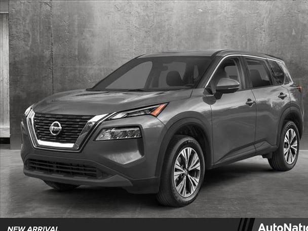 NISSAN ROGUE 2023 JN8BT3BBXPW468300 image