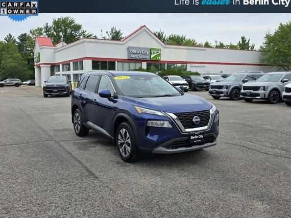 NISSAN ROGUE 2023 5N1BT3BB6PC887656 image