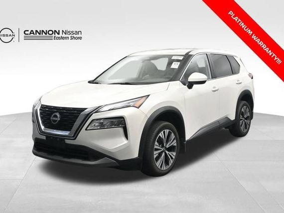 NISSAN ROGUE 2023 JN8BT3BB1PW469366 image NISSAN ROGUE 2023 JN8BT3BB1PW469366 image