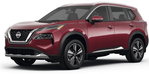 NISSAN ROGUE 2023 JN8BT3DD1PW321006 image