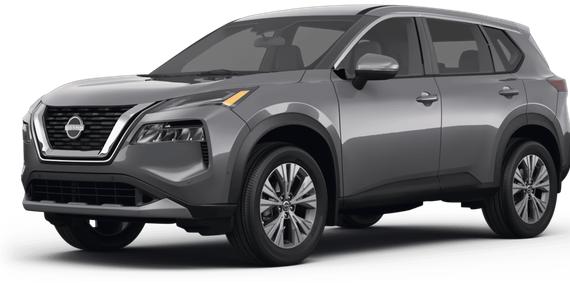 NISSAN ROGUE 2023 5N1BT3BAXPC864663 image