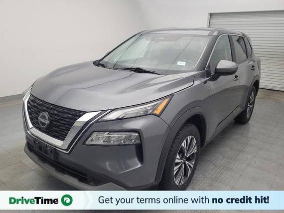 NISSAN ROGUE 2023 5N1BT3BA0PC800244 image