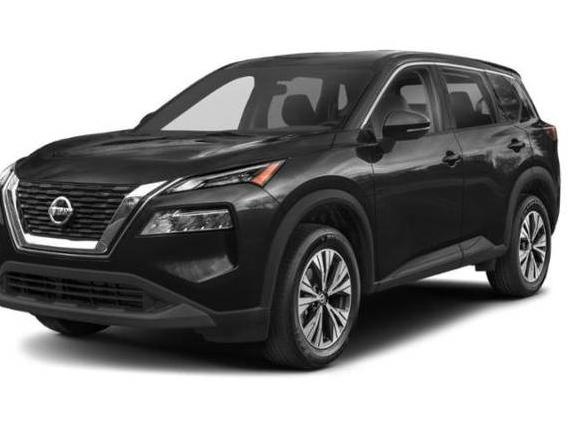 NISSAN ROGUE 2023 JN8BT3BB7PW459263 image