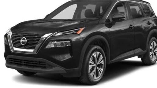 NISSAN ROGUE 2023 JN8BT3BBXPW353891 image