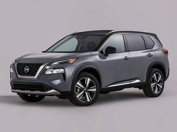 NISSAN ROGUE 2023 JN8BT3DD3PW301906 image