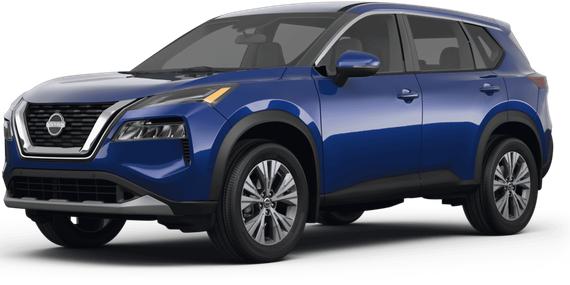 NISSAN ROGUE 2023 5N1BT3BB7PC798453 image