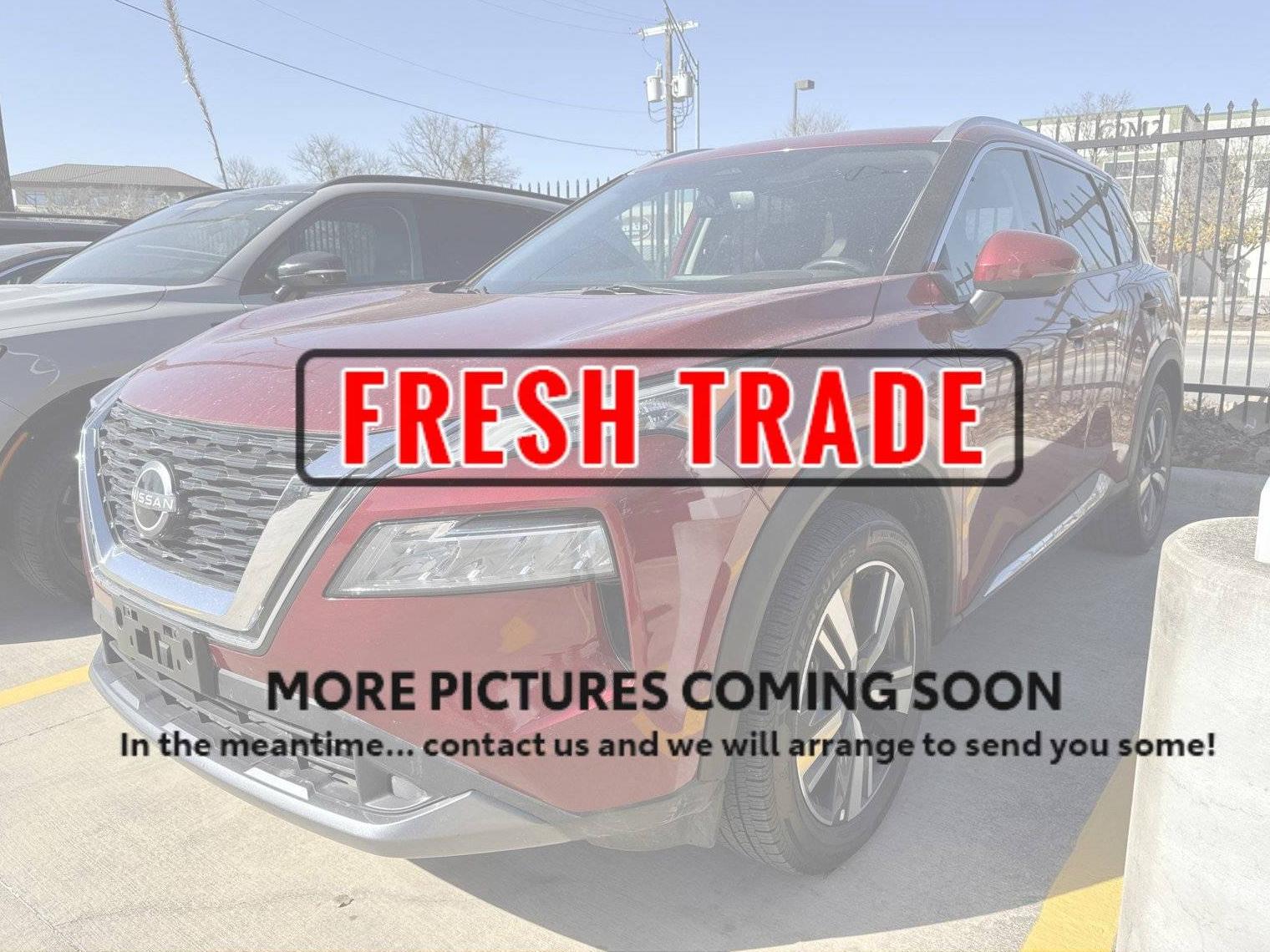 NISSAN ROGUE 2023 5N1BT3CB4PC809813 image