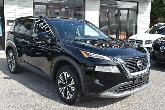 NISSAN ROGUE 2023 5N1BT3BA2PC824867 image NISSAN ROGUE 2023 5N1BT3BA2PC824867 image