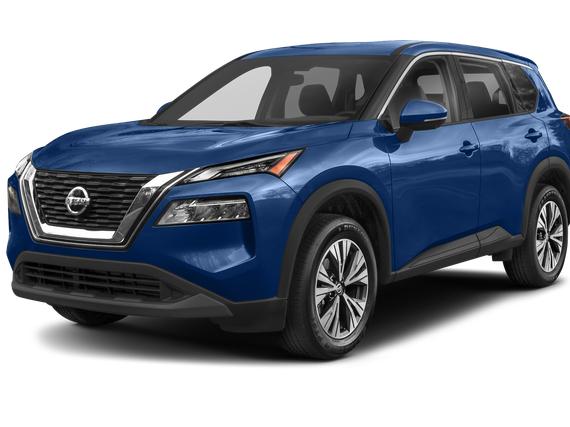 NISSAN ROGUE 2023 5N1BT3BA7PC946026 image