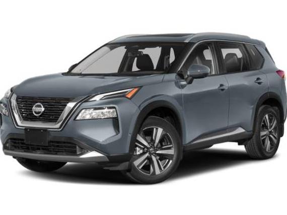 NISSAN ROGUE 2023 JN8BT3DD2PW313190 image