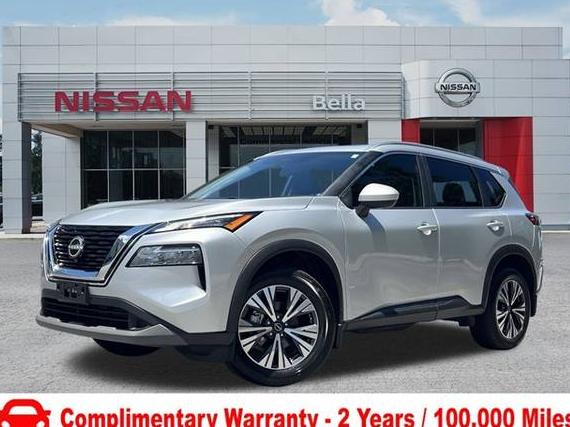 NISSAN ROGUE 2023 5N1BT3BA2PC869615 image