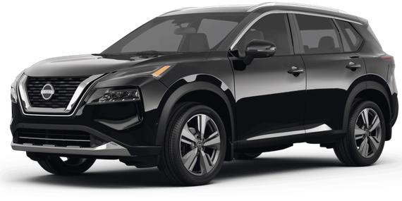 NISSAN ROGUE 2023 5N1BT3CA4PC784077 image