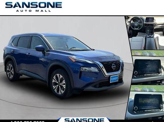 NISSAN ROGUE 2023 JN8BT3BB5PW182712 image