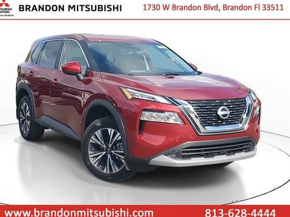 NISSAN ROGUE 2023 5N1BT3BA4PC882981 image