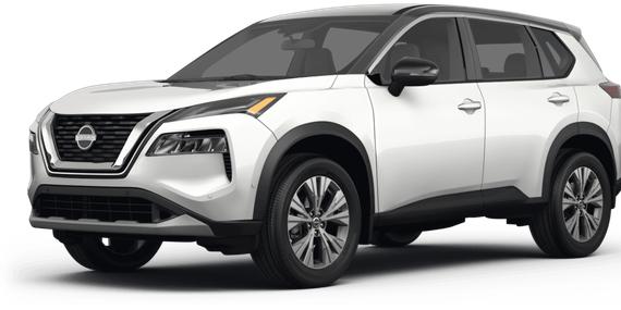 NISSAN ROGUE 2023 5N1BT3BA6PC747341 image