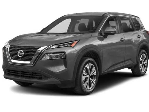NISSAN ROGUE 2023 JN8BT3BA0PW435832 image