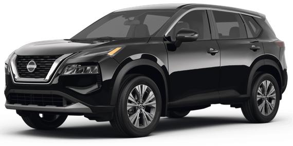 NISSAN ROGUE 2023 JN8BT3BA0PW420859 image