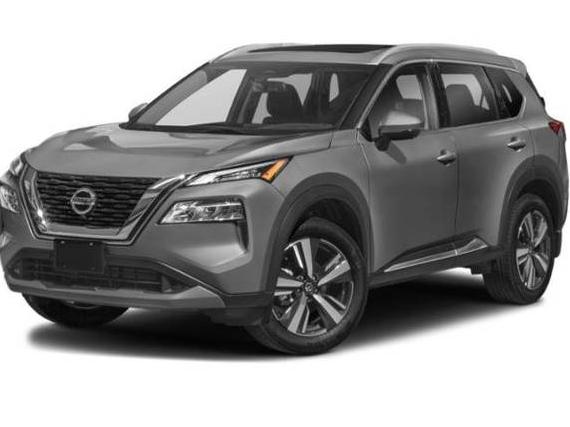 NISSAN ROGUE 2023 JN8BT3CB7PW478538 image
