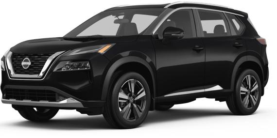 NISSAN ROGUE 2023 5N1BT3CAXPC676692 image