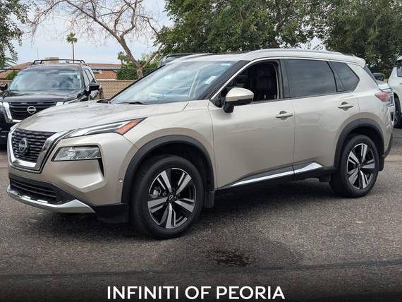 NISSAN ROGUE 2023 JN8BT3DC6PW100850 image NISSAN ROGUE 2023 JN8BT3DC6PW100850 image