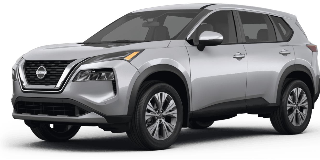 NISSAN ROGUE 2023 5N1BT3BBXPC778830 image