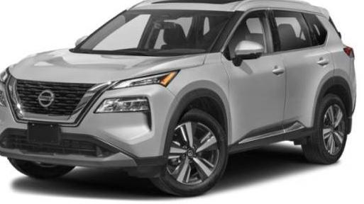 NISSAN ROGUE 2023 5N1BT3CB4PC757860 image