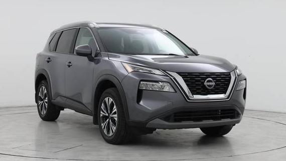 NISSAN ROGUE 2023 5N1BT3BA9PC866436 image