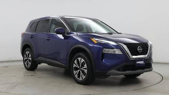 NISSAN ROGUE 2023 5N1BT3BA8PC839342 image