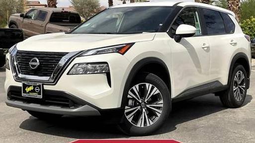 NISSAN ROGUE 2023 JN8BT3BA8PW427915 image
