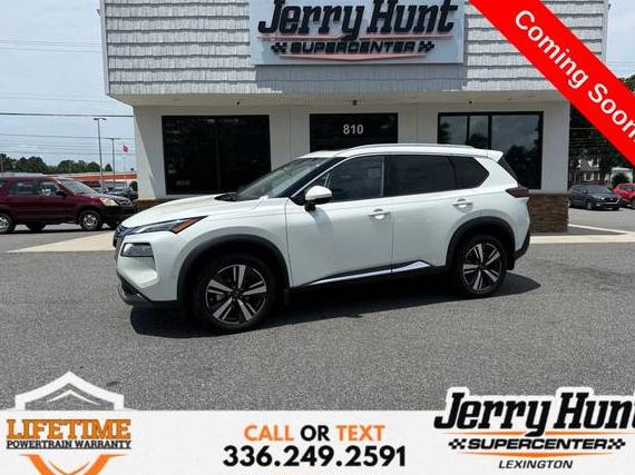 NISSAN ROGUE 2023 5N1BT3CA7PC760422 image