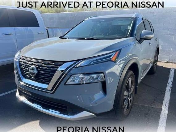 NISSAN ROGUE 2023 JN8BT3DC5PW105022 image