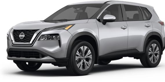 NISSAN ROGUE 2023 5N1BT3BA8PC765632 image