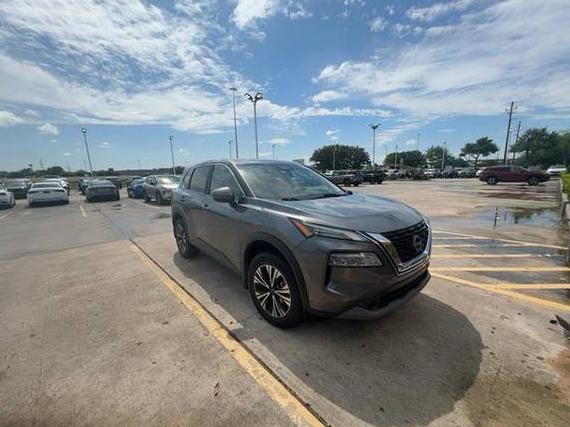 NISSAN ROGUE 2023 5N1BT3BB0PC877771 image