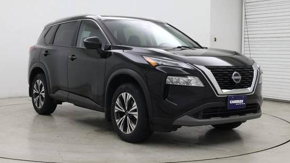 NISSAN ROGUE 2023 JN8BT3BB1PW486653 image