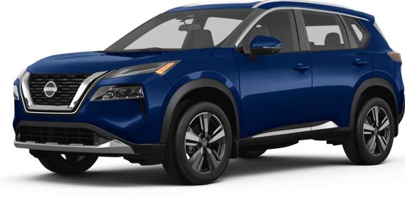 NISSAN ROGUE 2023 JN8BT3CB3PW181587 image NISSAN ROGUE 2023 JN8BT3CB3PW181587 image