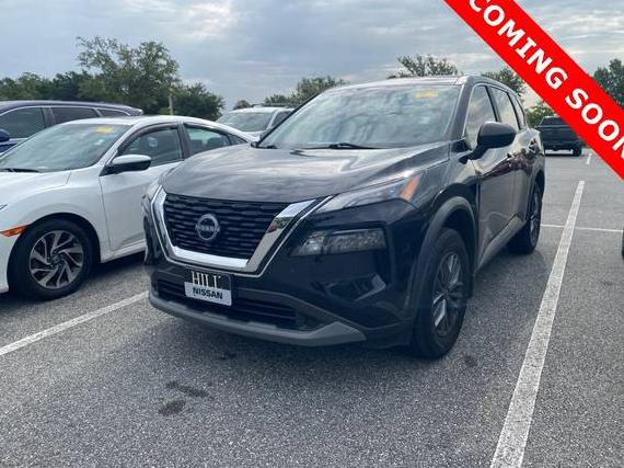 NISSAN ROGUE 2023 5N1BT3AA3PC774336 image