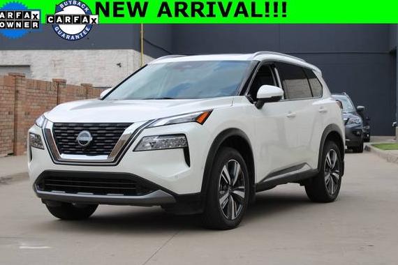 NISSAN ROGUE 2023 JN8BT3CA6PW416572 image