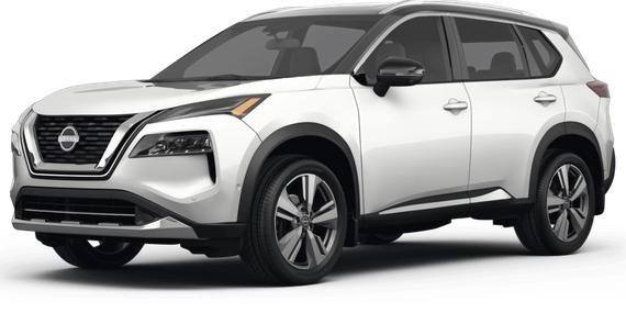 NISSAN ROGUE 2023 JN8BT3CB2PW355164 image NISSAN ROGUE 2023 JN8BT3CB2PW355164 image