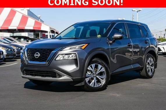 NISSAN ROGUE 2023 5N1BT3BBXPC828061 image